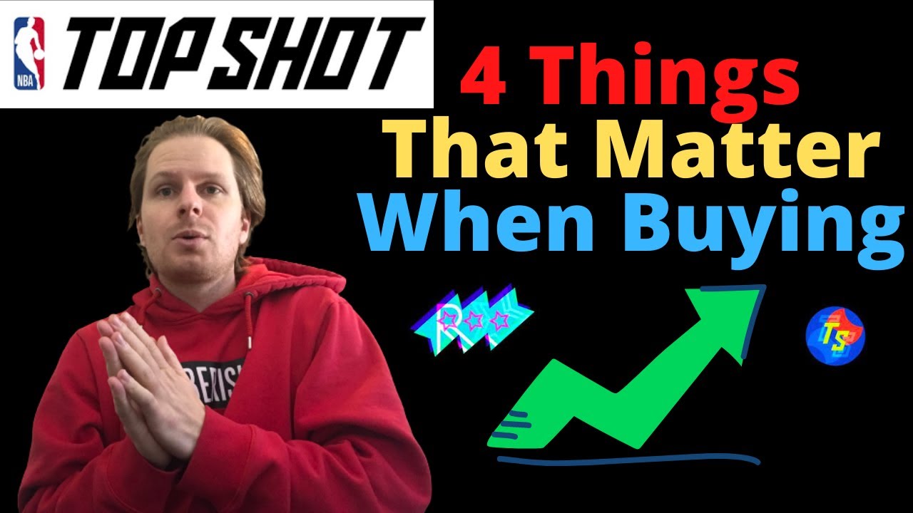 MOST SOUGHT AFTER MOMENTS on NBA Top Shot + What I'm BUYING!