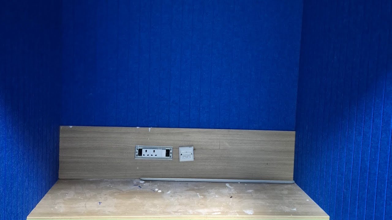 Acoustic Panel kaise lagate h hmlog #acoustic 