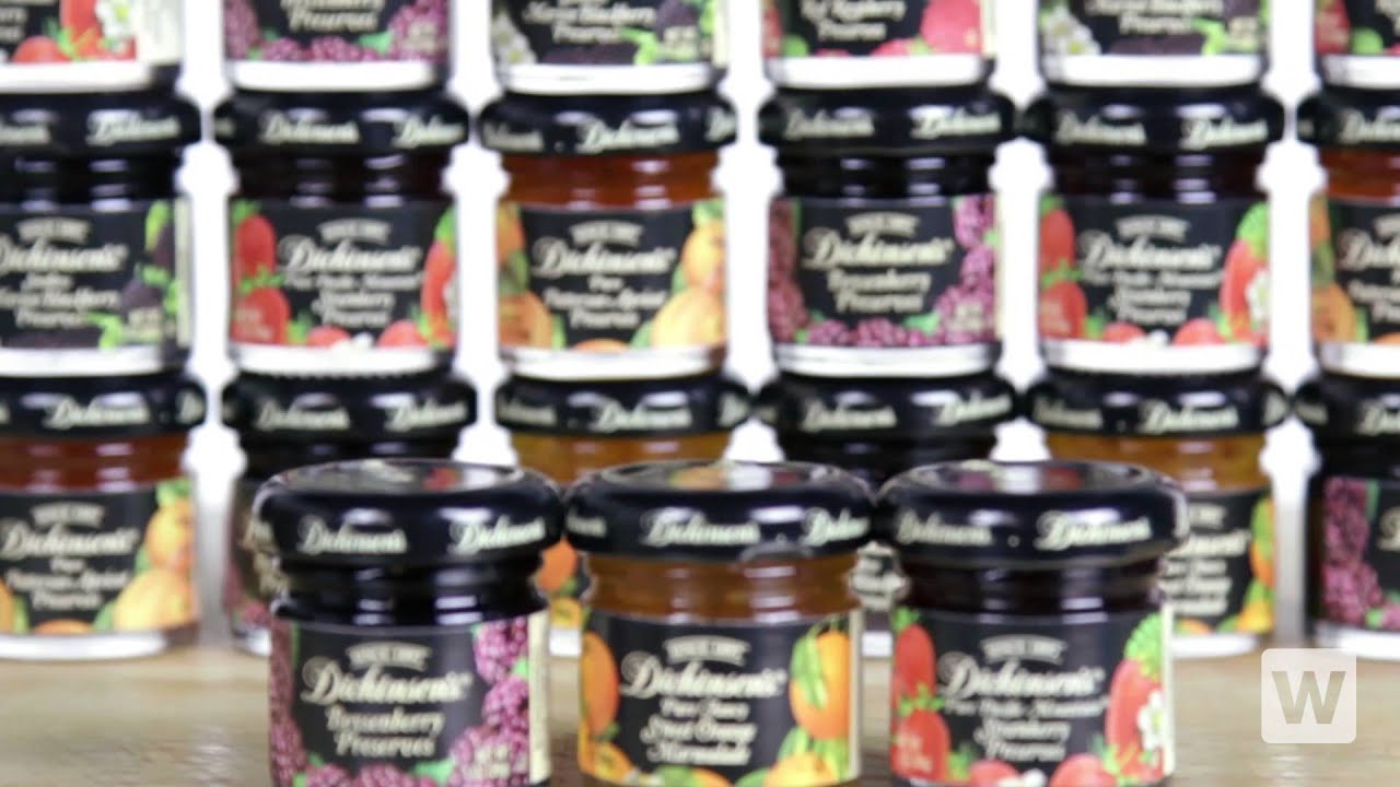Jams, Jellies, Marmalades, and Preserves