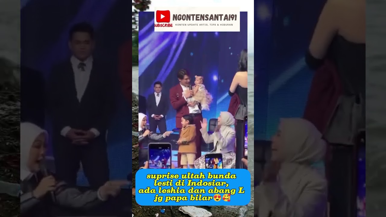Lesti kejora ultah #lestikejora #shortsfeed #leslarentertainment #youtubeshorts #leslar #shorts