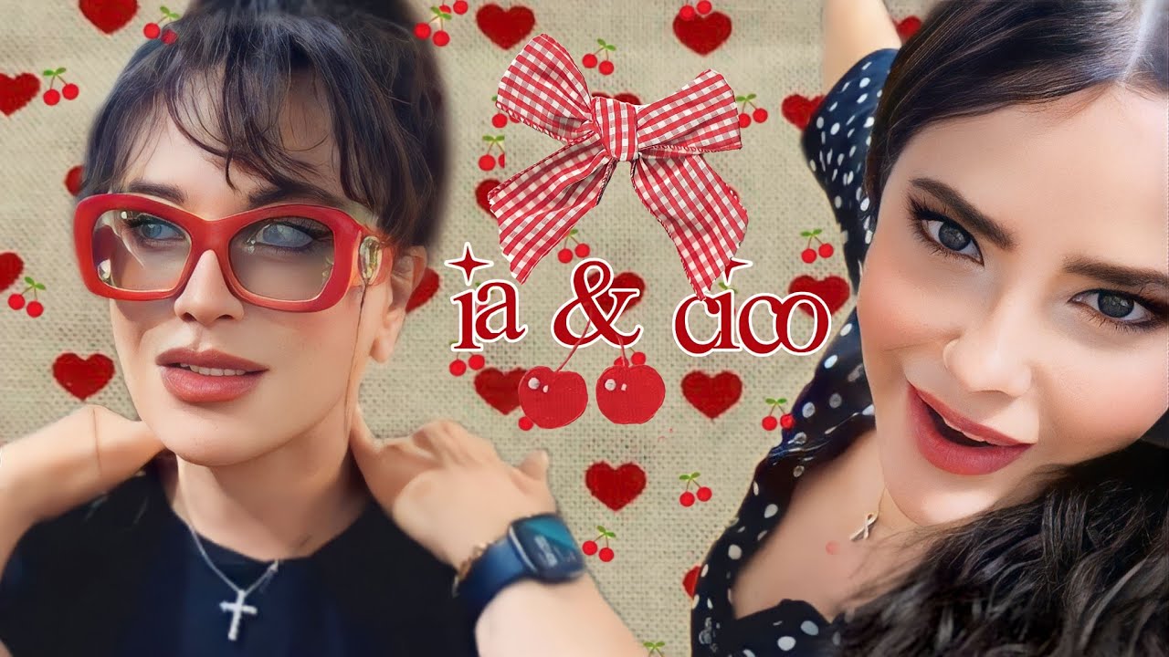 ვარჯიშები ციცოსგან 🦋 ია და ციცო 🦋✨