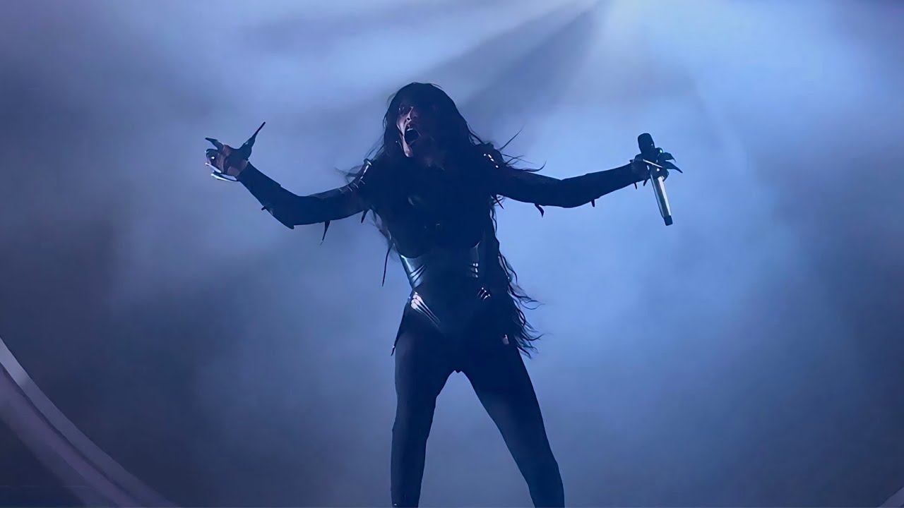 Loreen - Warsaw, Stodoła - 23.02.2025 (LIVE, 4K)