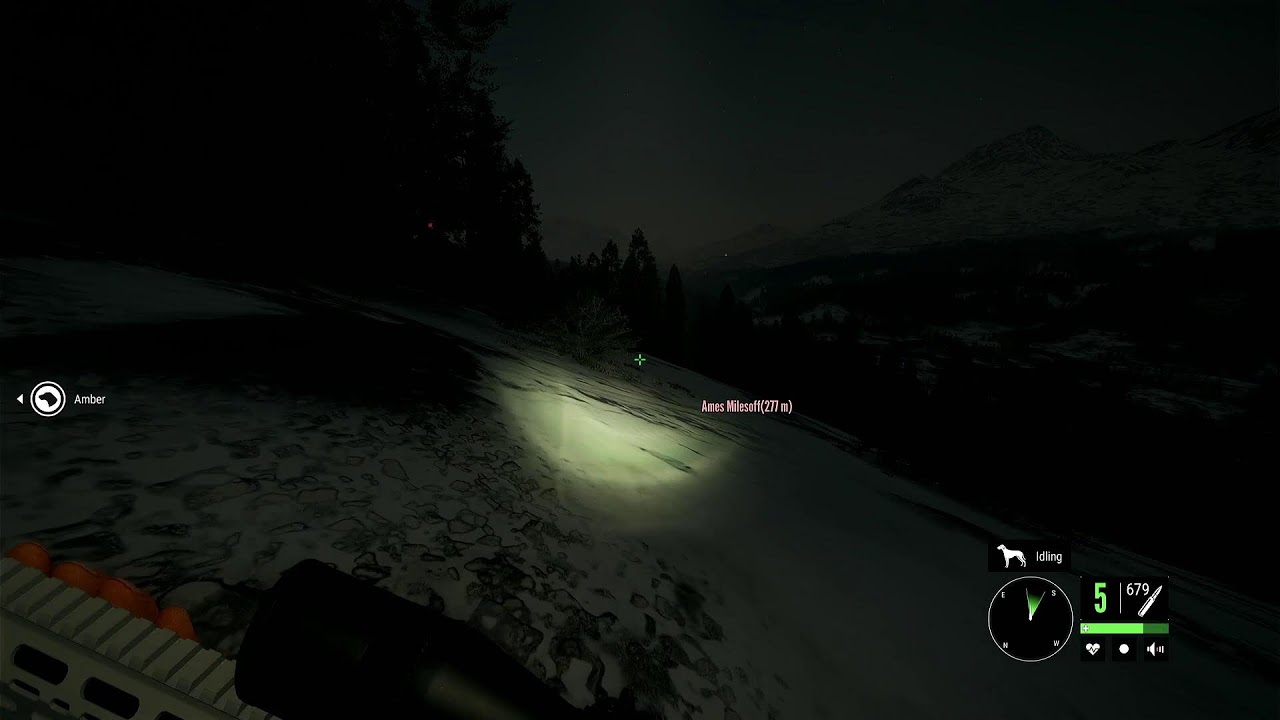 The Hunter COTW - Askiy Ridge