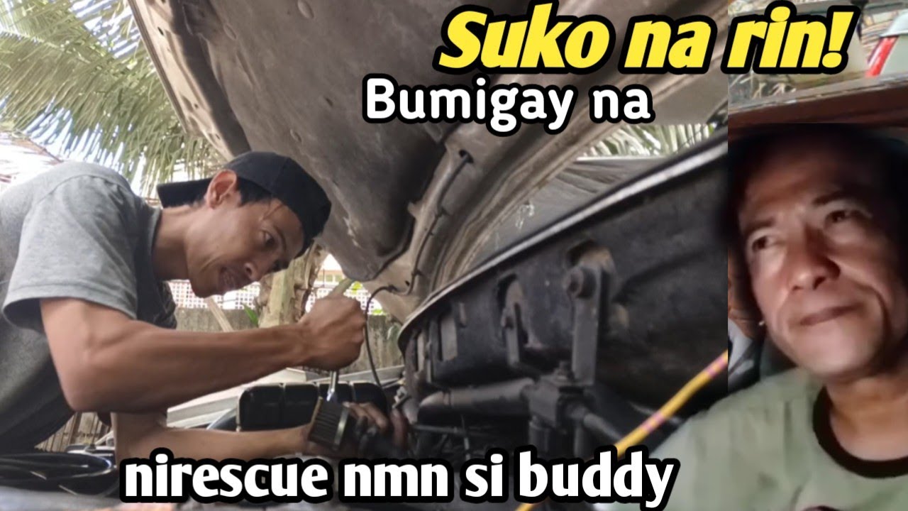 Natuluyan na 
