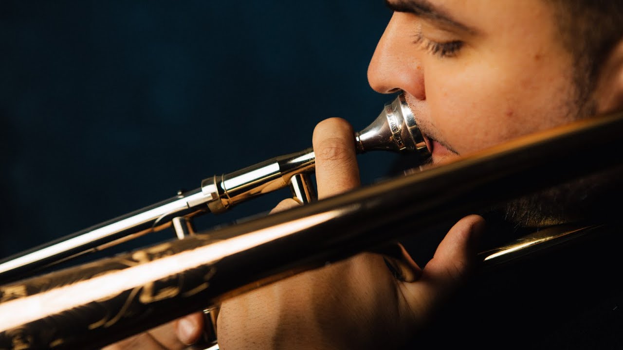 Ejercicios de Improvisación // Conexión Instrumento y Cerebro // Tutorial de Trombon