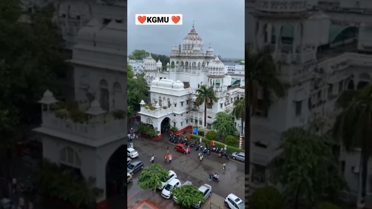 kgmu Medical College Lucknow #kgmu #mbbs #cutoff #medicalcollege #cuet #bscnursing  #nursingofficer