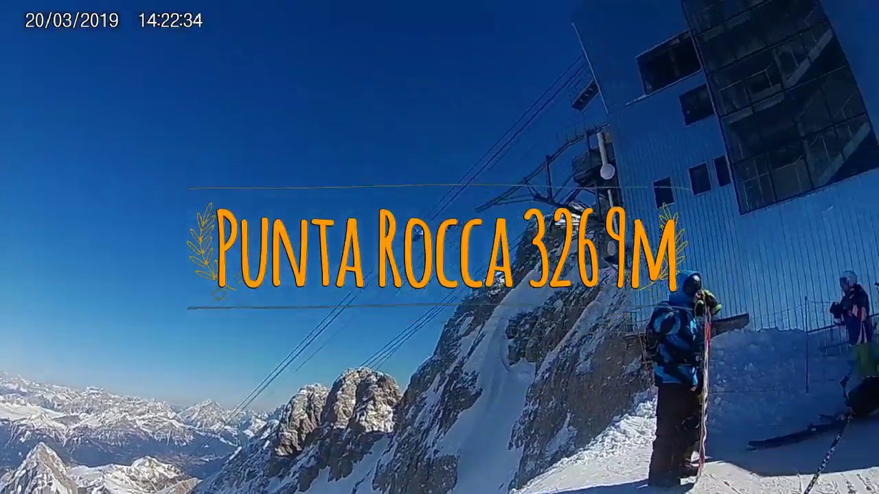 Punta Rocca, RAVK ski 2019 Arabba