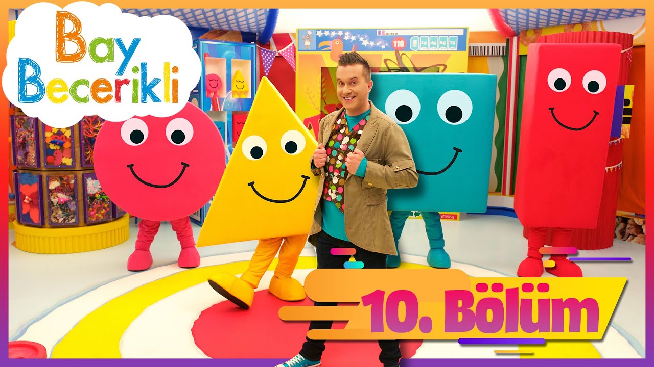 Bay Becerikli | El İşi Partisi - 10. Bölüm | minika ÇOCUK