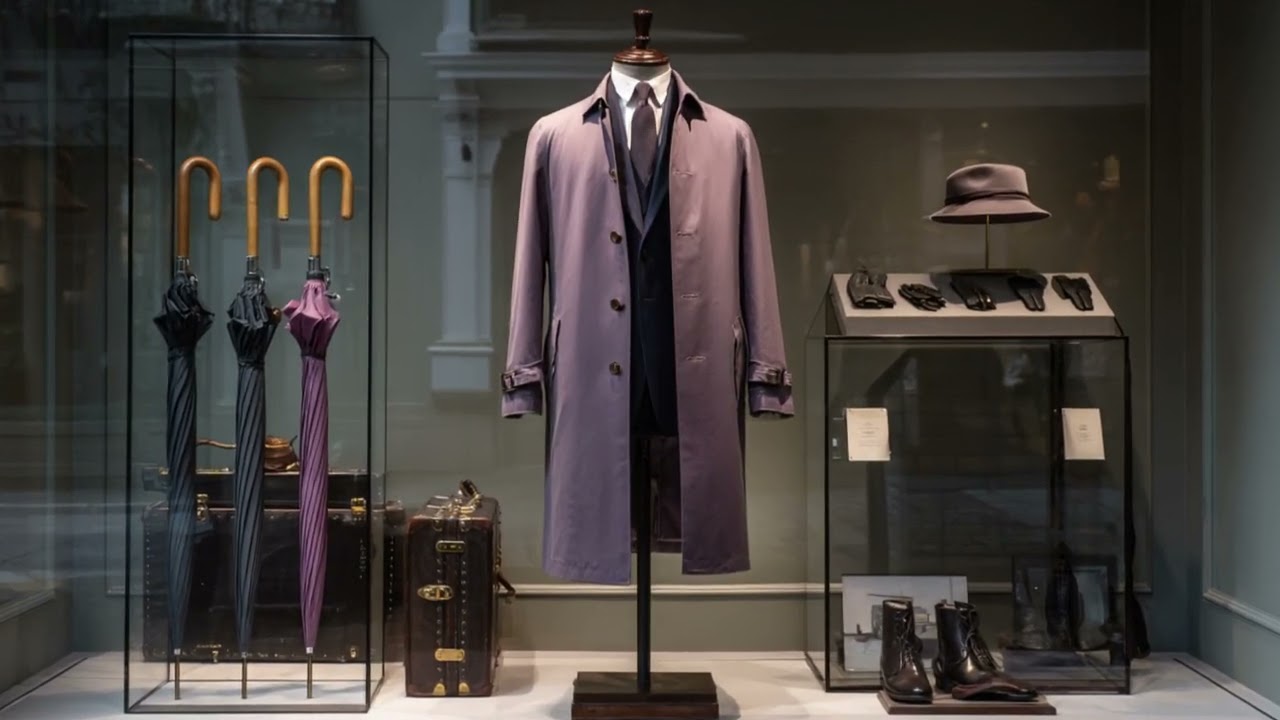 🚉 Sophisticated Travel Capsule Wardrobe for European Train Journeys This Spring Season