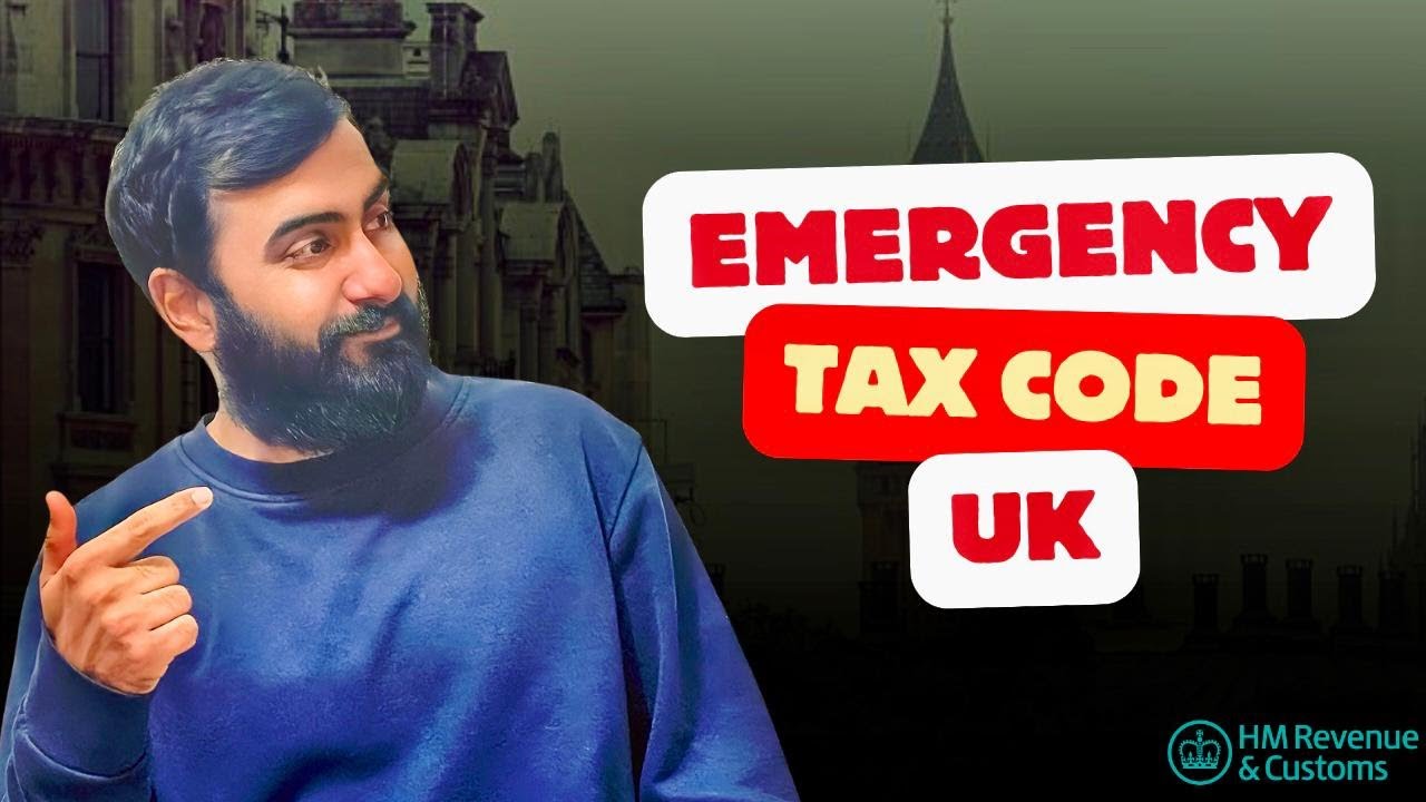 How to Fix Your Emergency Tax Code in the UK