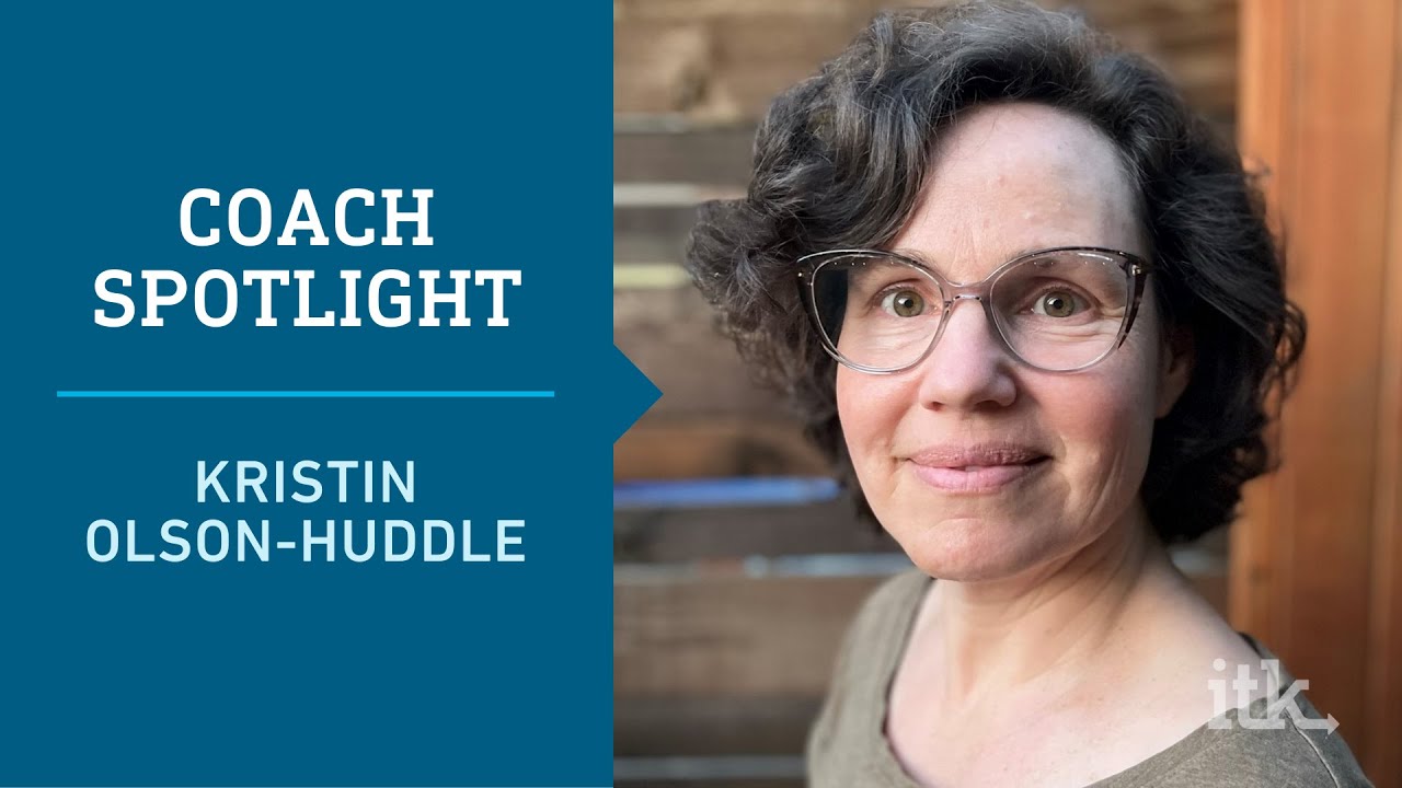 InsideTrack Coach Spotlight &mdash; Kristin Olson Huddle