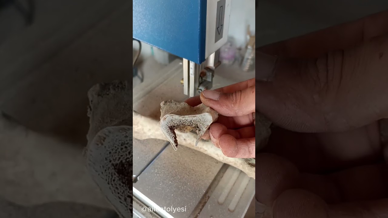 Meraklısına: EN KAPSAMLI Scheppach Basa 1 Şerit Testere Kesim videosu #scheppach  #bandsaw #hızar