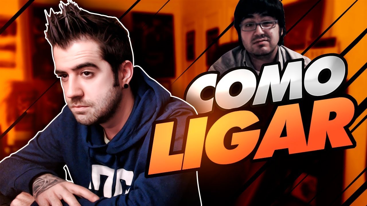 CÓMO LIGAR (En la Prehistoria)
