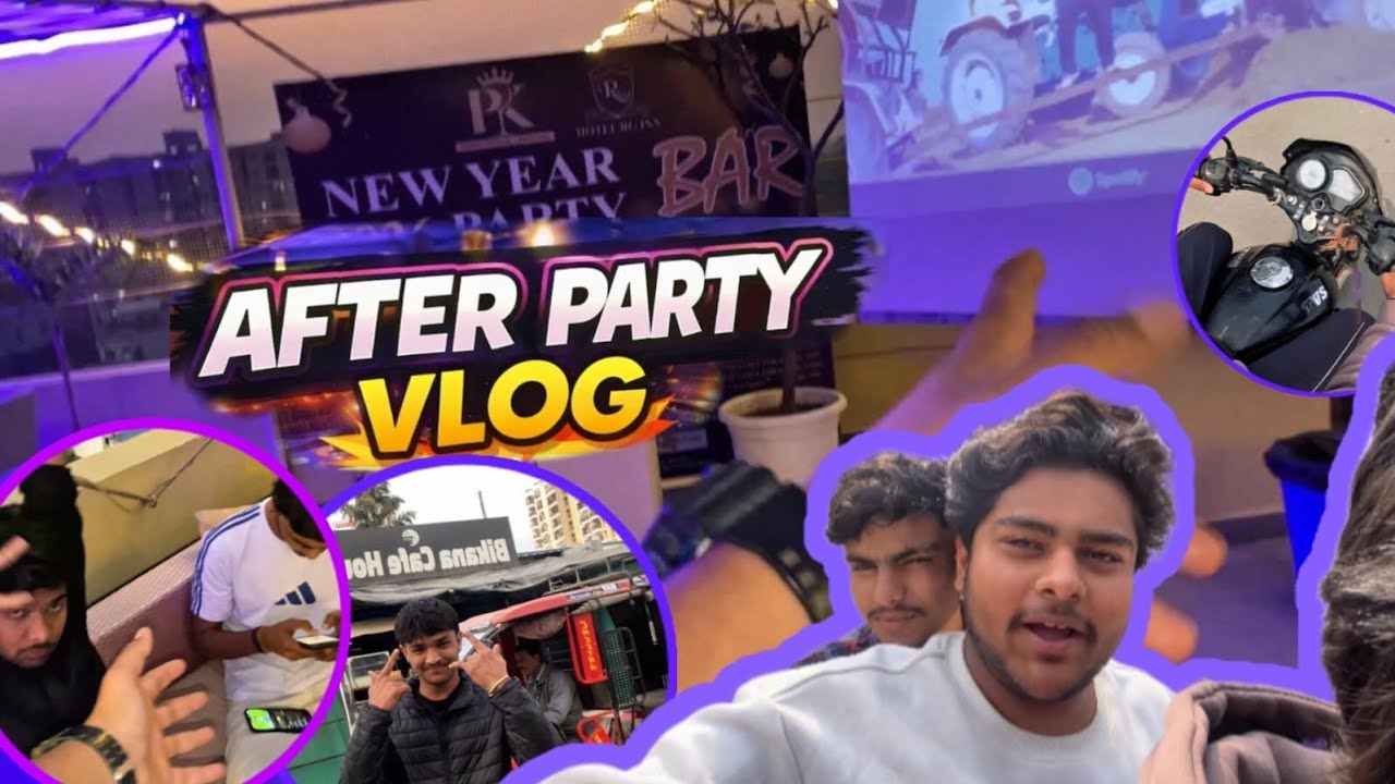 Romeo back in vlogging 🤗/Aryan dx vlog 