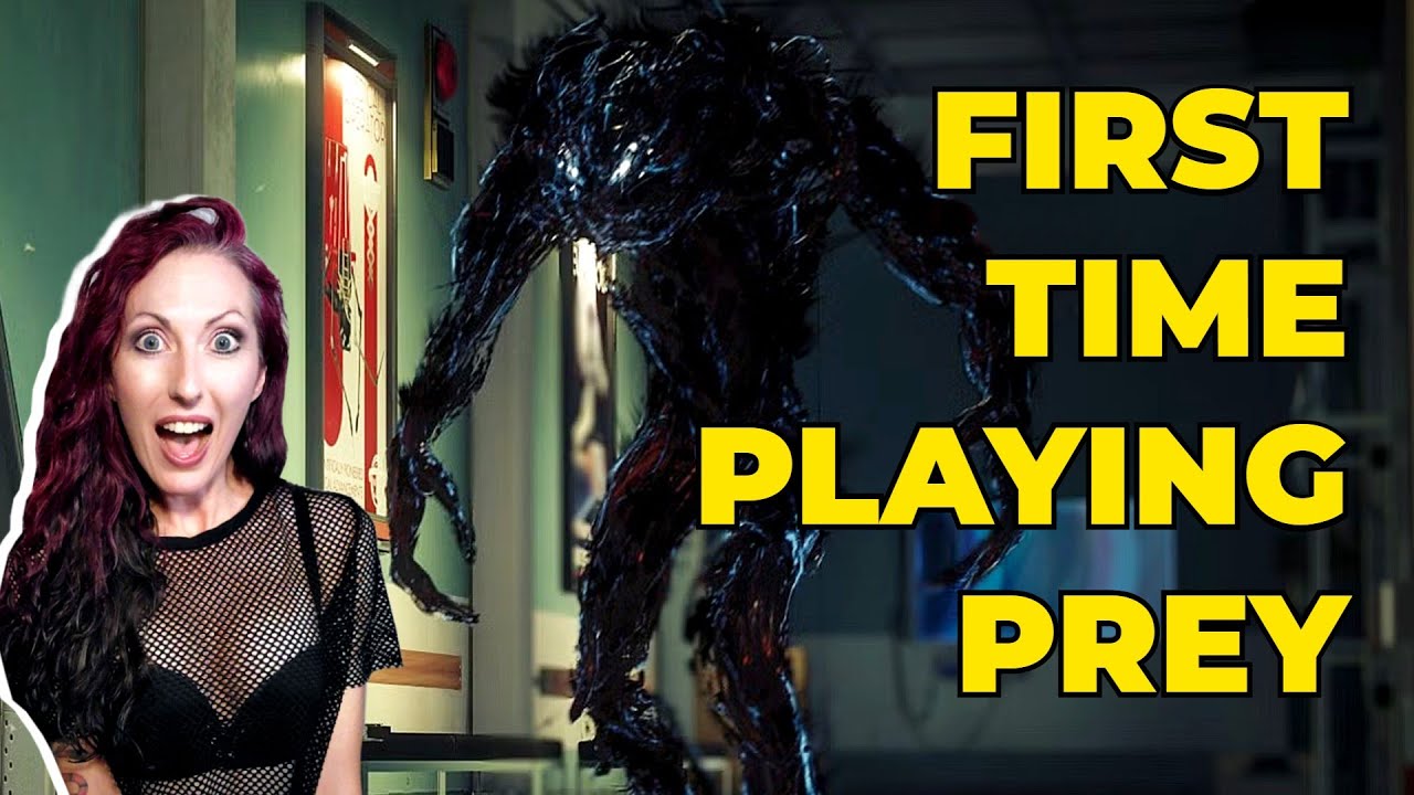 This Game is SEVERELY Underrated 💜 Blind Playthrough! ~ PREY 05