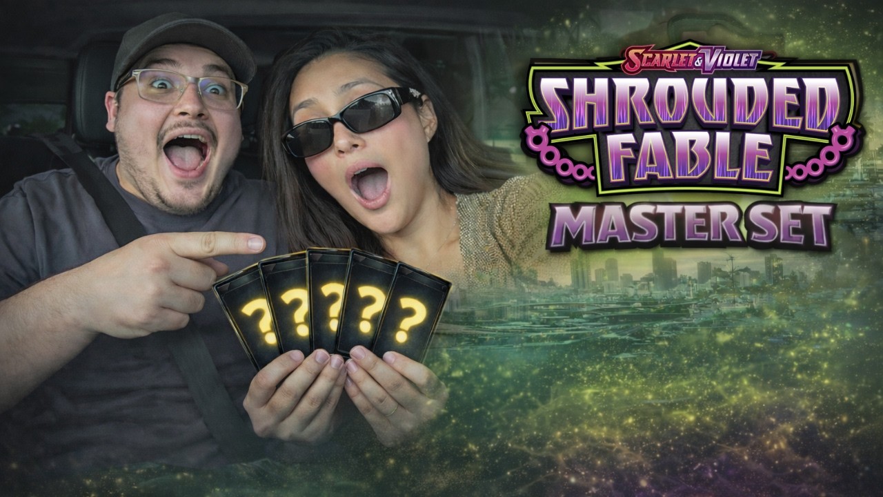 9 Cards Left… Can We Finish Shrouded Fable??