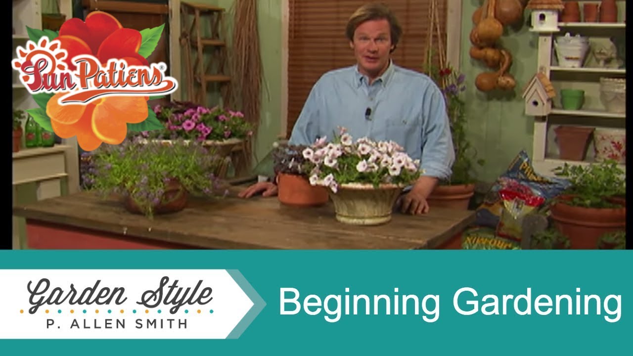 Tips for Starting Your Garden | Garden Style (914)