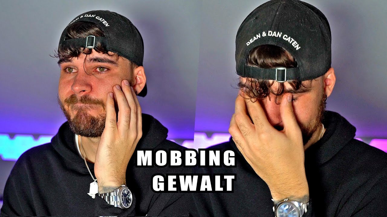 Ich wurde gemobbt..