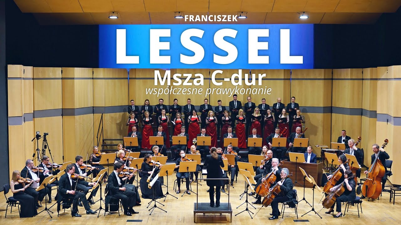 Koncert oratoryjny - Franciszek Lessel