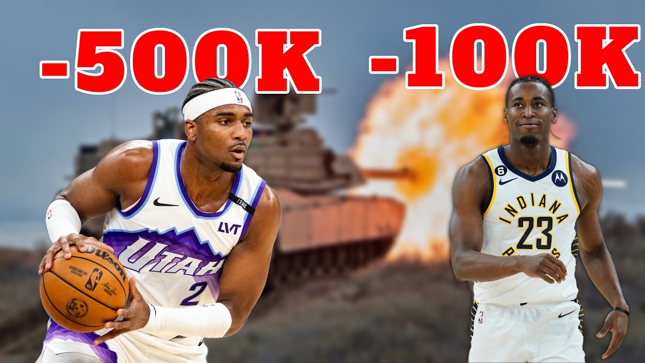 These NBA Tanking fines are STUPID...