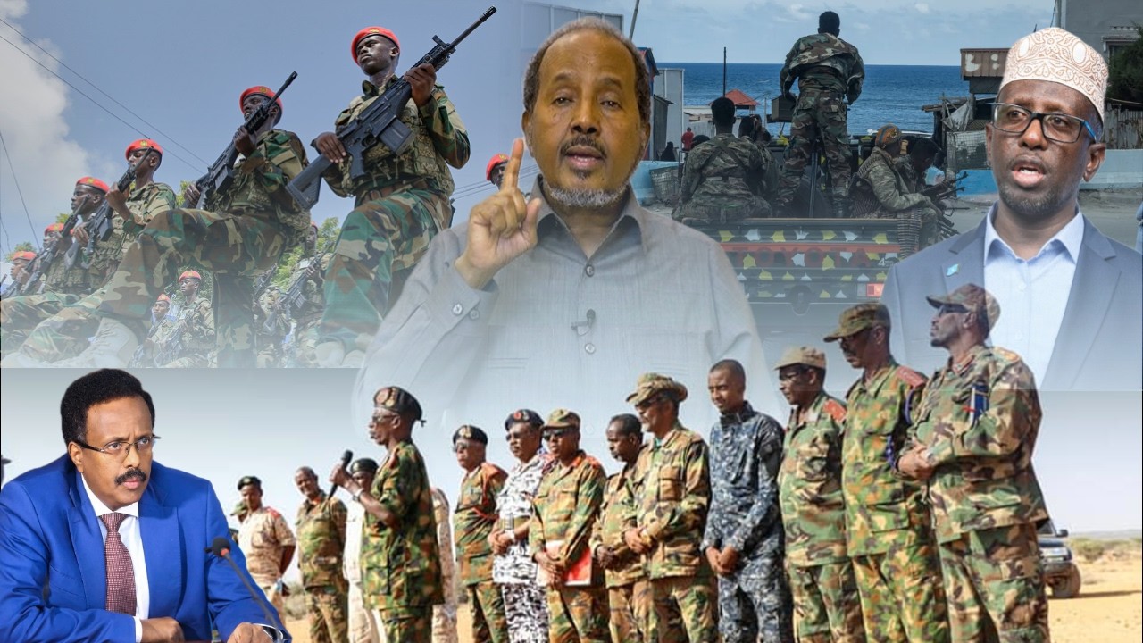 DEG DEG MUCAARADKA OO QAADAY TALLAABO CULUS KADIB WAX KA BADALKII DASTUURKA LAGU SAMEEYEY