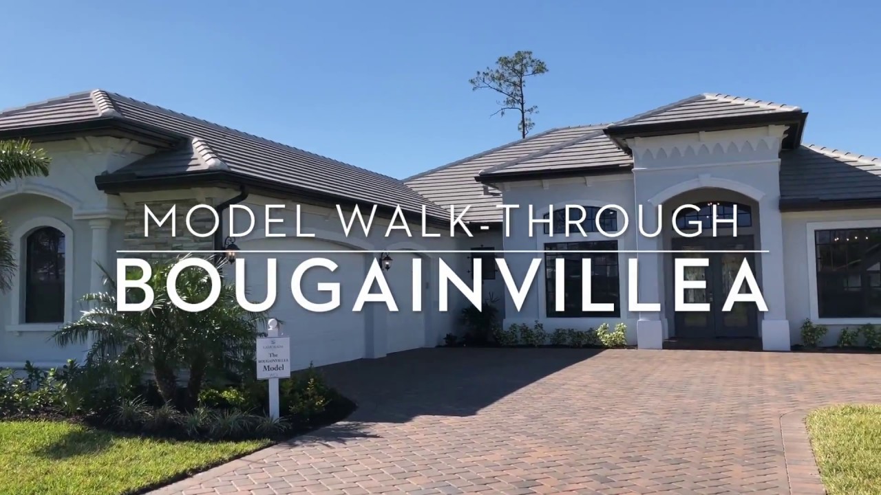 LaMorada - Bougainvillea Model Home Walk-through