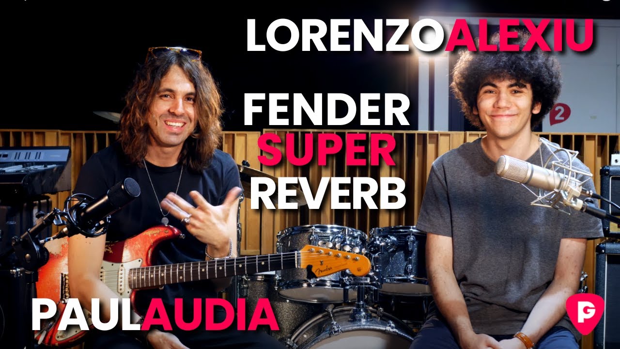 Il segreto del sound di Stevie Ray Vaughan: il Fender Super Reverb