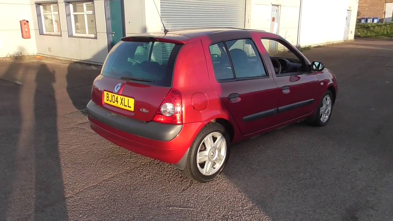 Renault CLIO Dynamique dci 80 U203764