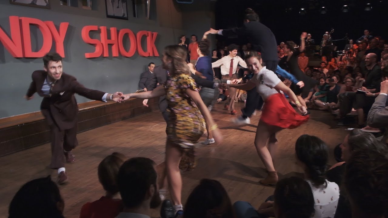 Lindy Shock 2018 - Luck of the Draw Finals