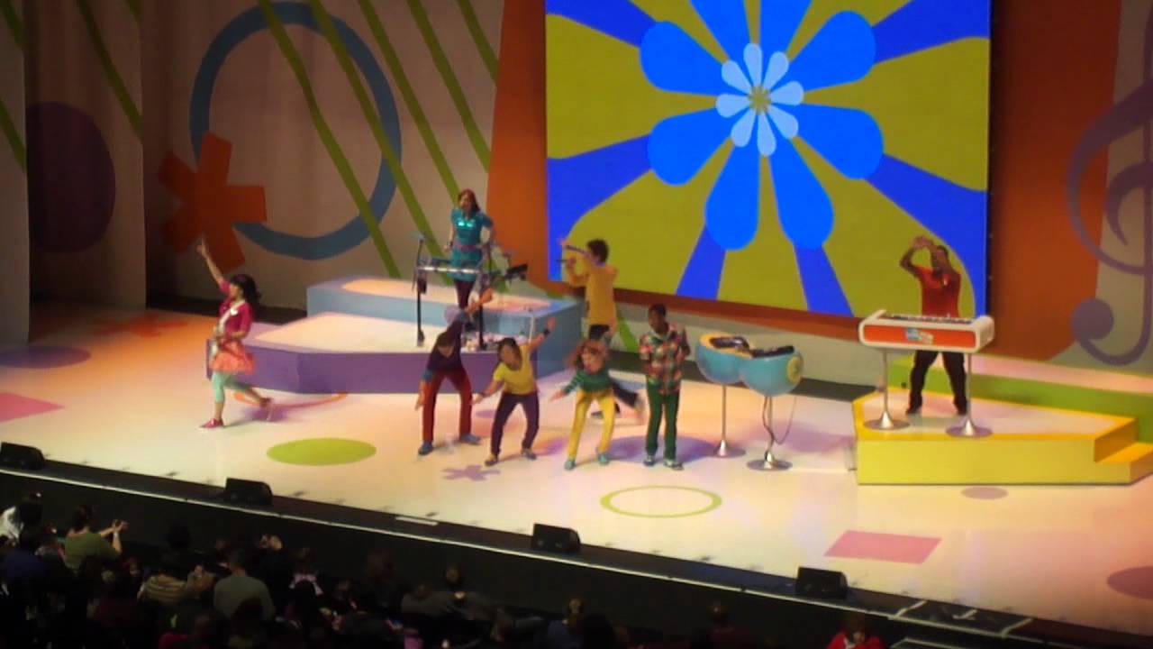 The Fresh Beat Band 