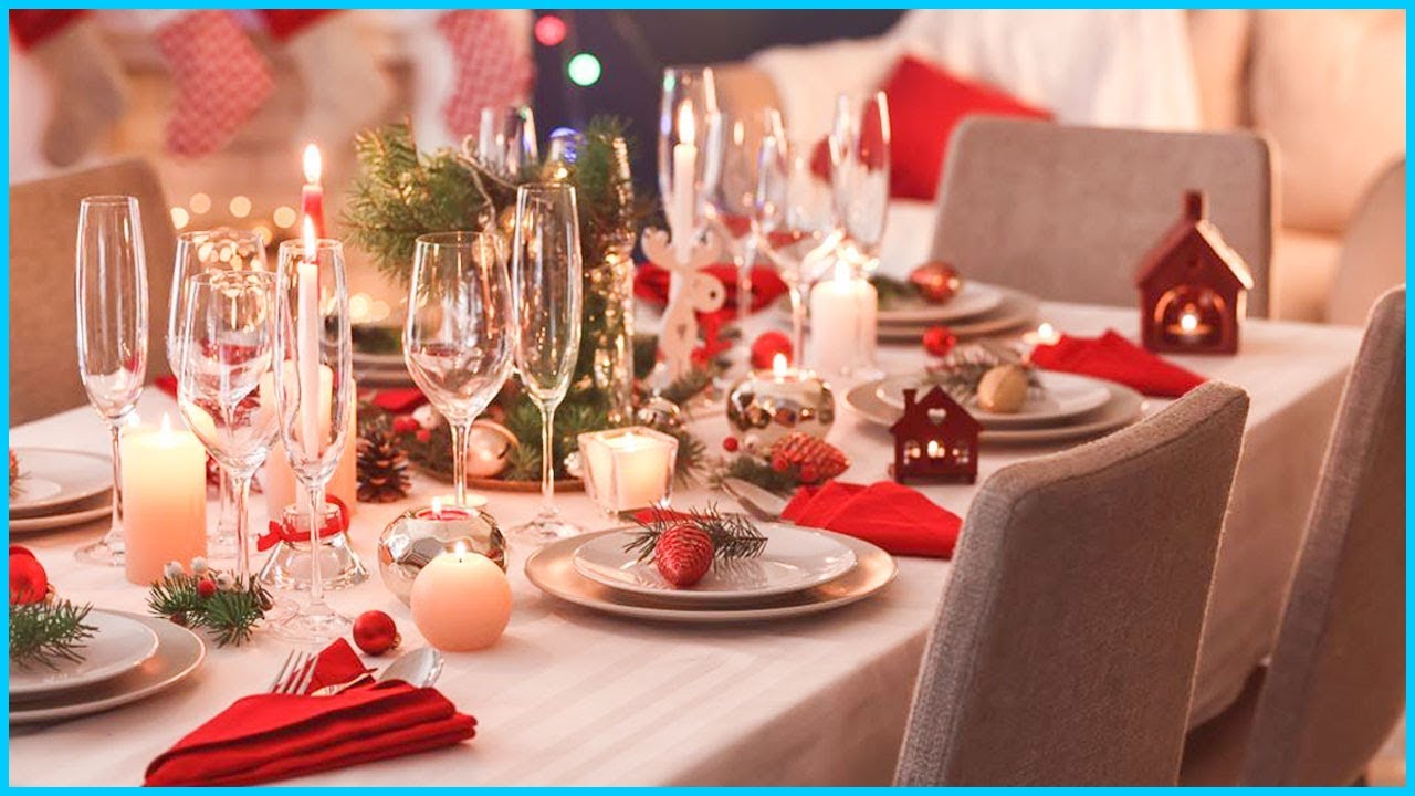 Top 5 Best Christmas Tablecloths In 2025 &mdash; Complete Reviews