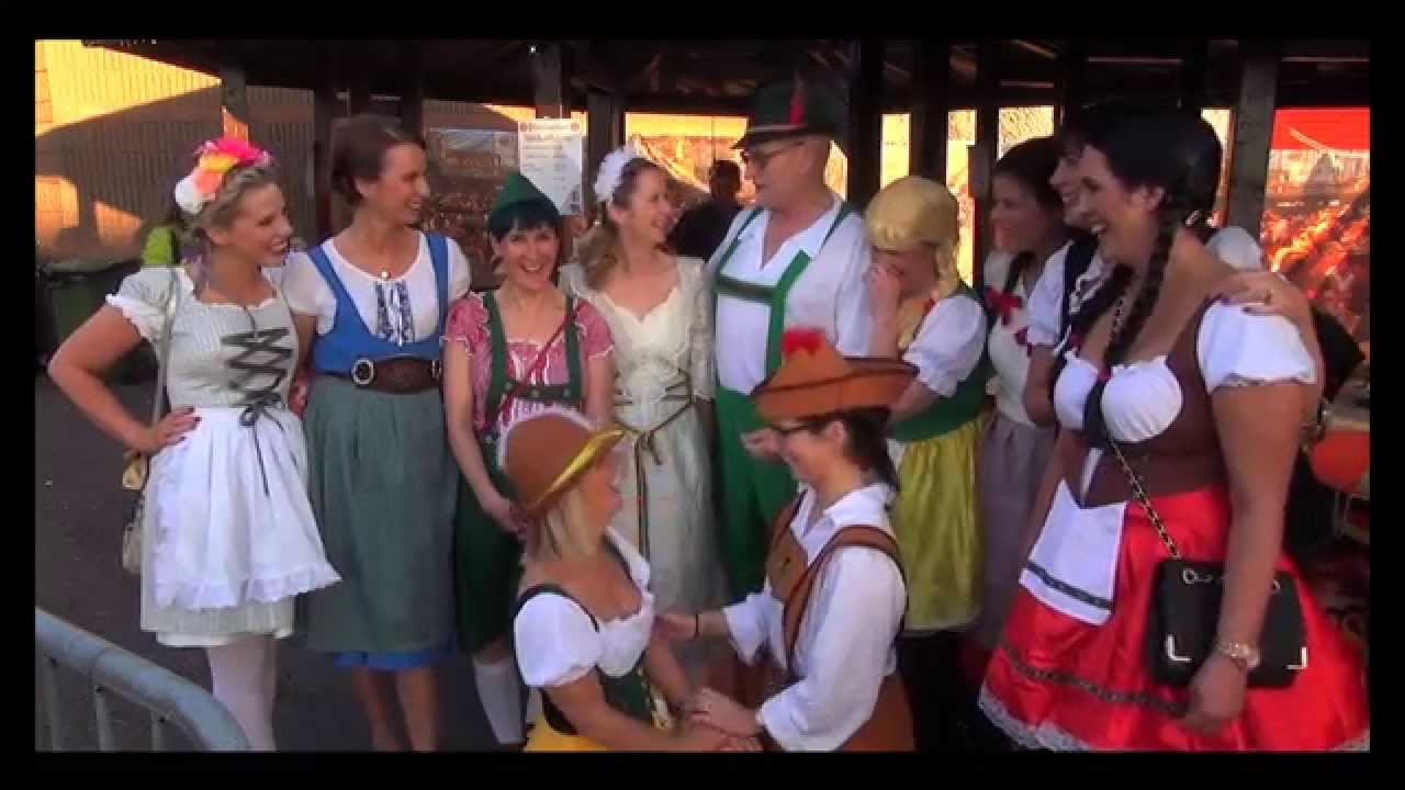 The Lawrence John Show - Oktoberfest 2015 - 7 clips