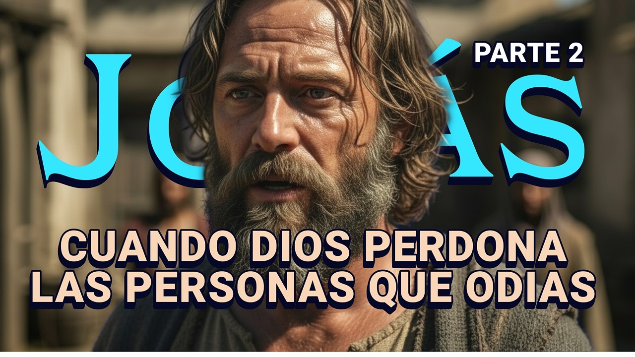 Cuando Dios Perdona a las Personas que Odias