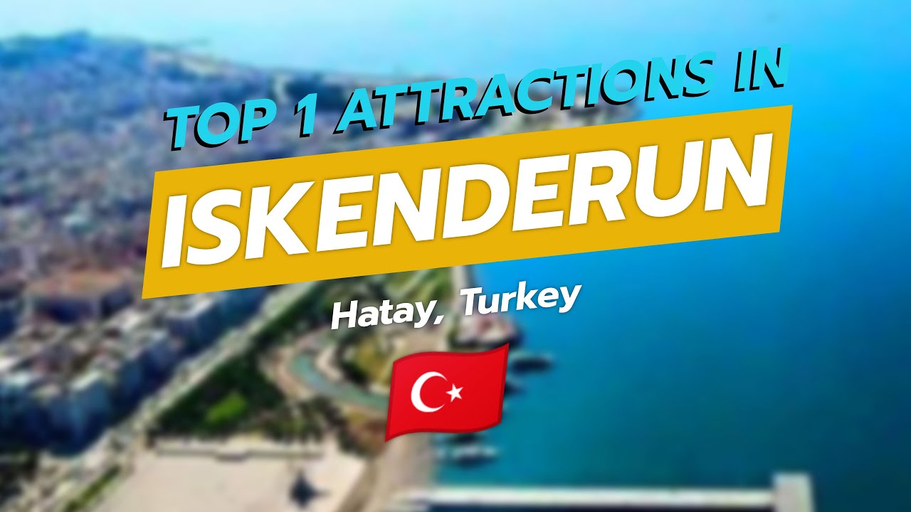 Top 1 Attraction in Iskenderun, Hatay, Turkey: Iskenderun Seaside Promenade 🌊🏖️