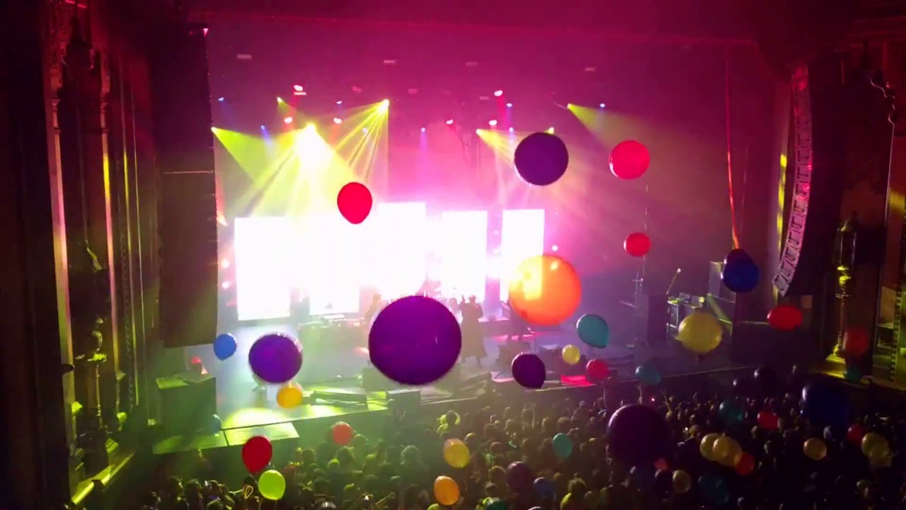 Primus -- A Goblin in the New Year -- Fox Theater, Oakland, CA, 12.31.2017 (Part 3)