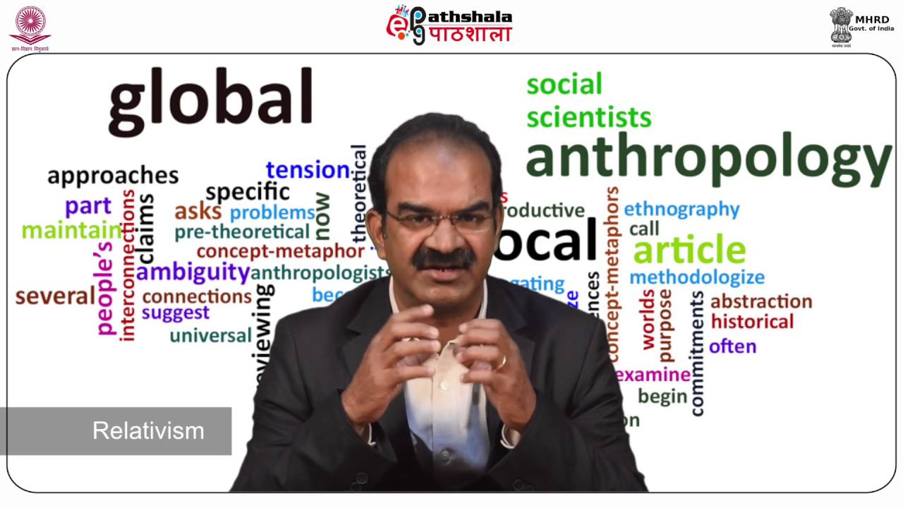Foundation of anthropological thought (ANT)