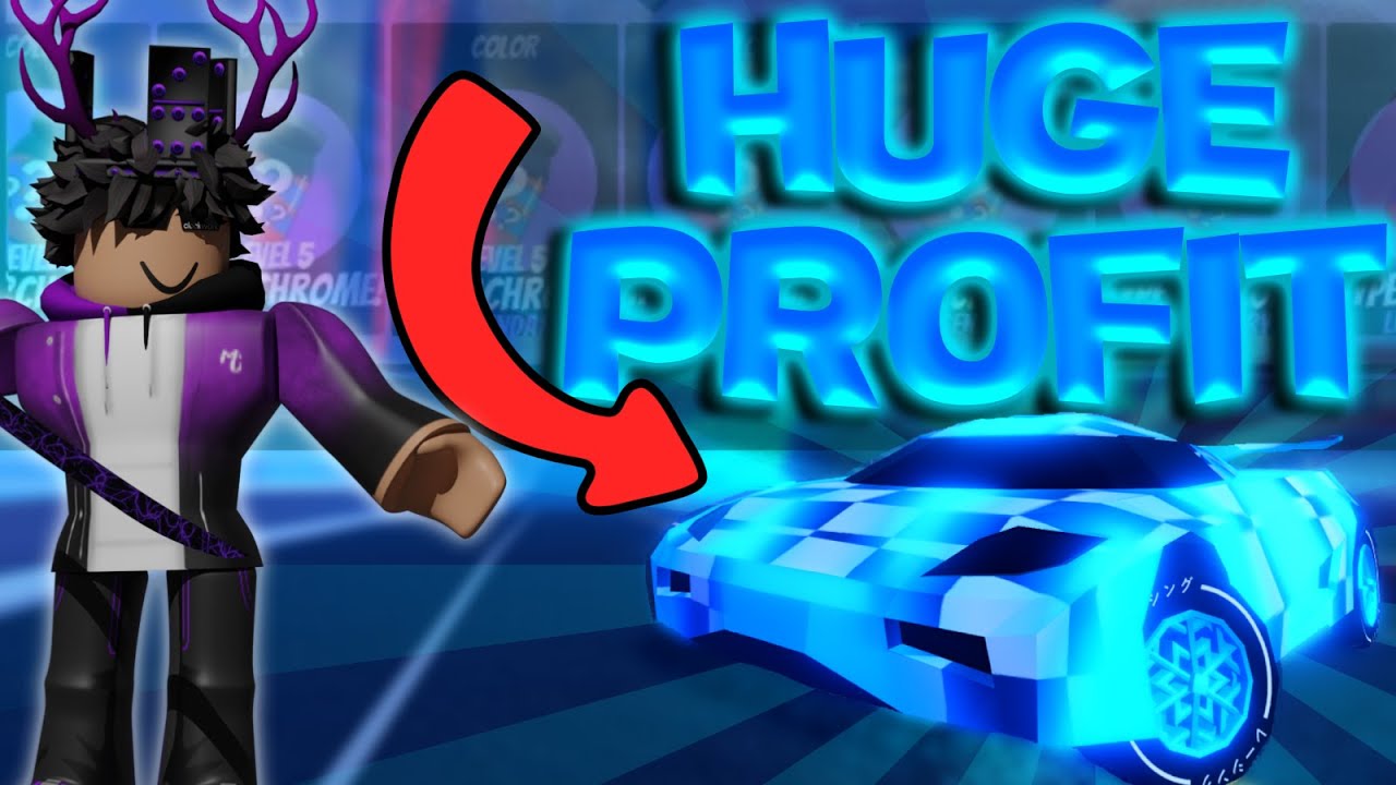 Как я заработал 70 миллионов долларов всего за 28 дней упорной работы... | Roblox Jailbreak