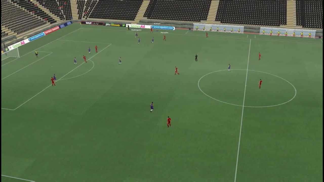Indian Gareth Bale (Rafiqul Ahmed) FM2013 Scorcher!