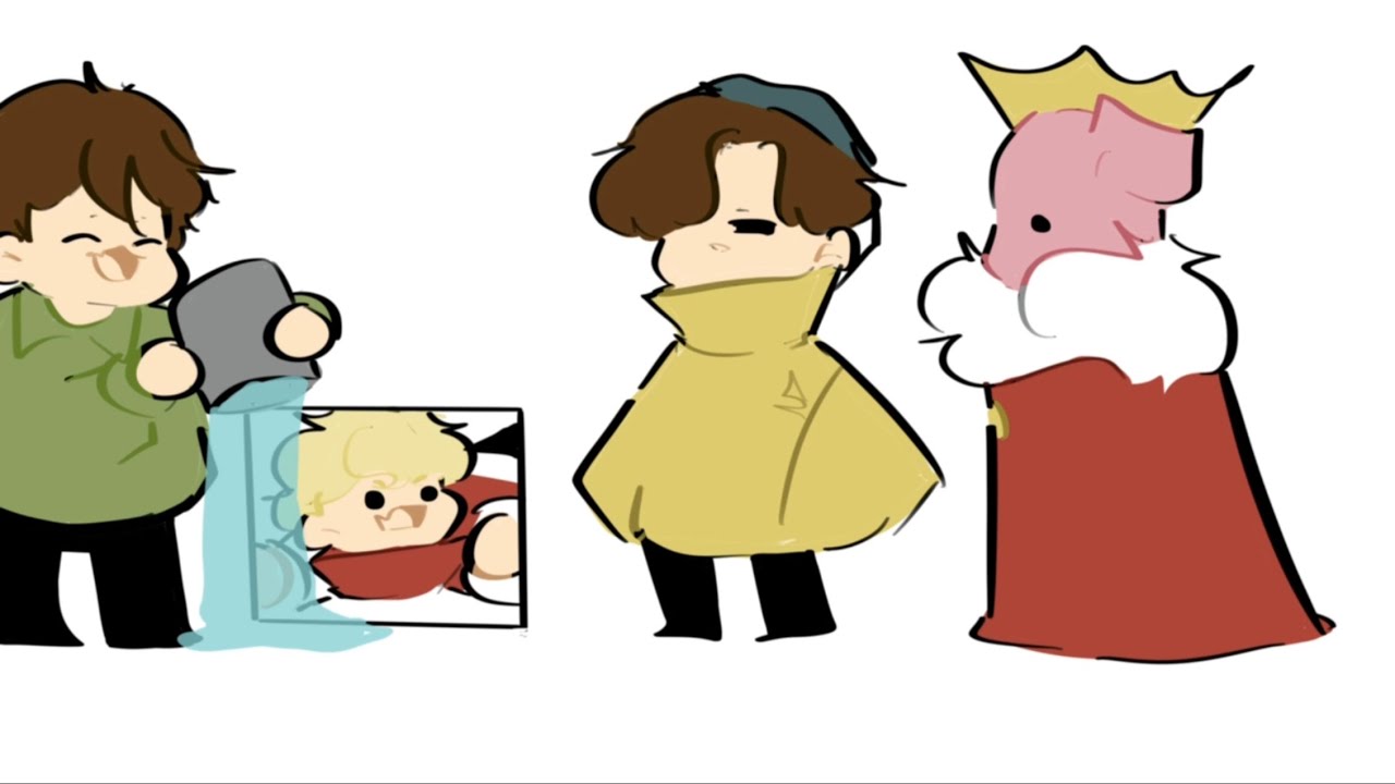 laughing at tommy’s pain_animatic | sleepy bois inc.