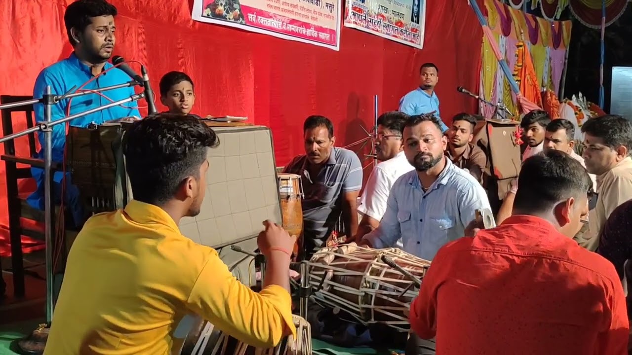 अभंग- पिंड घारीने झडपीला...सुंदर गायन बुवा विशाल मसुरकर.. 🔥👌💤🎉