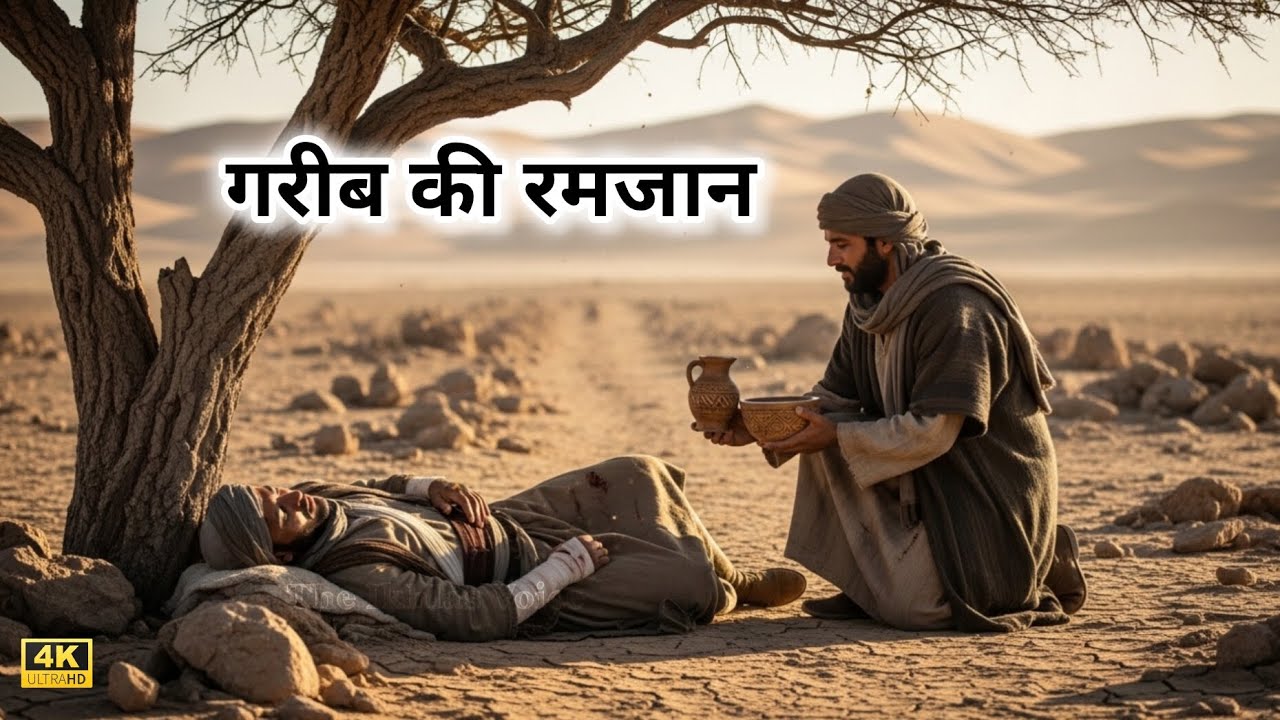 Ek Garib ki Roza ki kahani | Amir or Garib ki Ramzan ki kahani | Eid ki kahani | Garibo ki Eid Urdu 