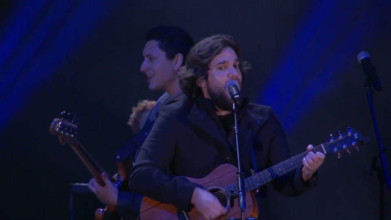 We The Lion - Found Love [Clausura Juegos Parapanamericanos Lima 2019]