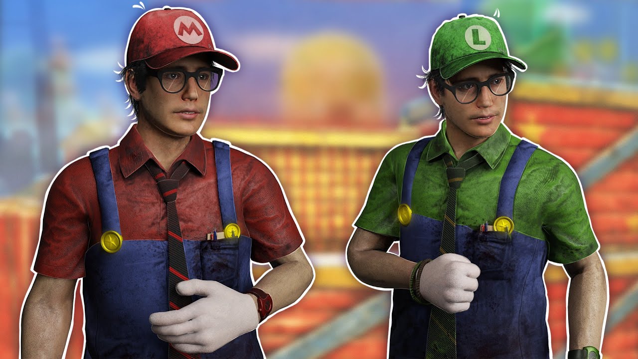 Нас обвинили в мошенничестве. Издание Марио и Луиджи Дуайта