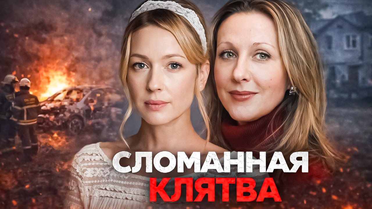 СИЛЬНАЯ МЕЛОДРАМА 2026! СЛОМАННАЯ КЛЯТВА — СВАДЬБА, СМЕРТЬ И ПРЕДАТЕЛЬСТВО БЛИЗКИХ. СЕРИИ 9-10
