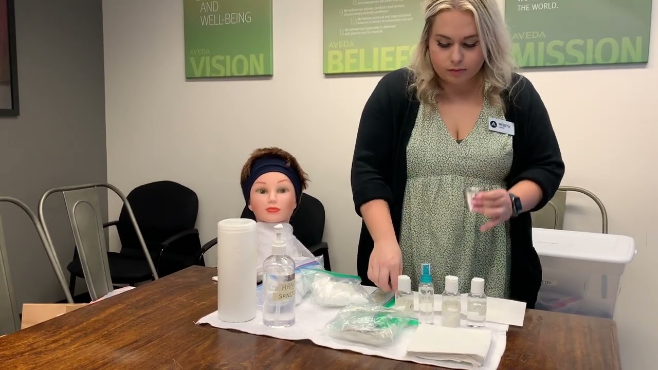 Tennessee Aesthetician State Board Practical