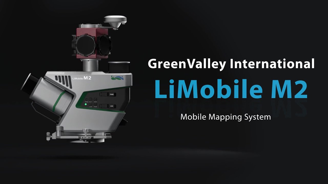 LiMobile M2 Series: Precisely Capture the World, Intelligently Shape the Future
