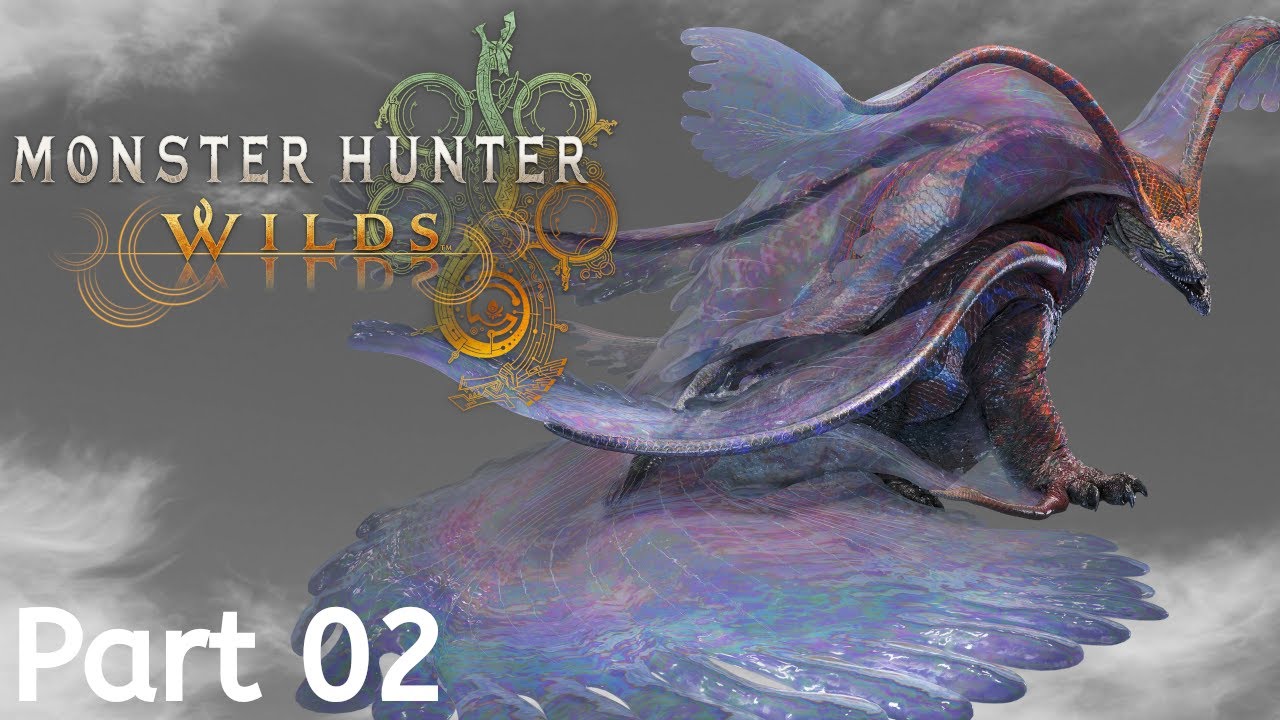 Monster Hunter Wilds -- Part 2: Tidal Waves