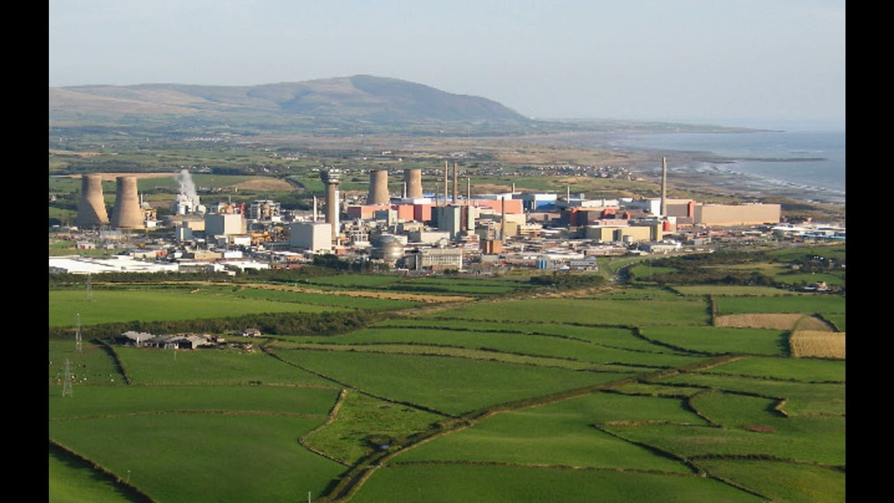 #Sellafield Alarms - Recorded 26 Dec 2023