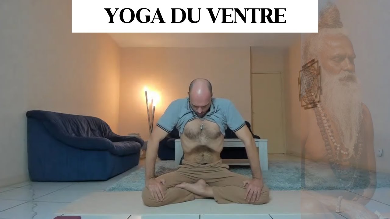 Yoga du ventre
