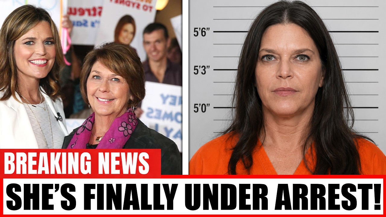 BREAKING NEWS: FBI Finally Arrests Annie Guthrie On Groundbreaking Charges!